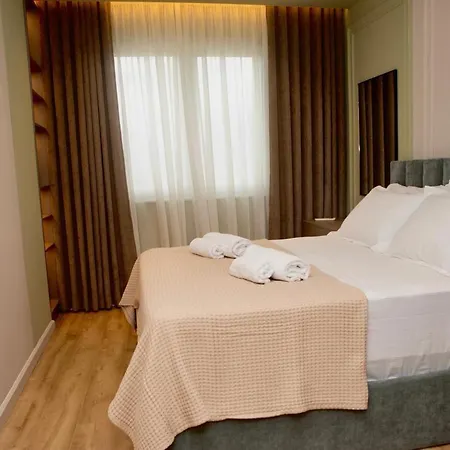 Lägenhet Dreams Tirana