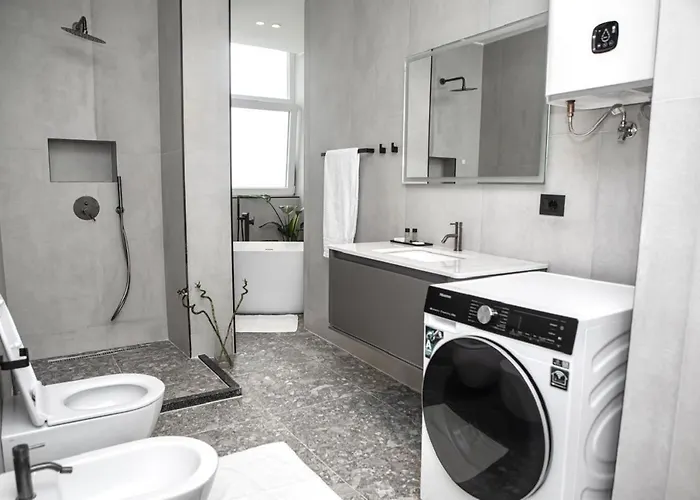 Dreams Apartamento Tirana