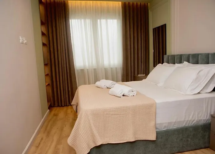 Apartamento Dreams Tirana
