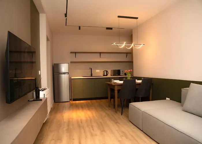 Apartamento Dreams *